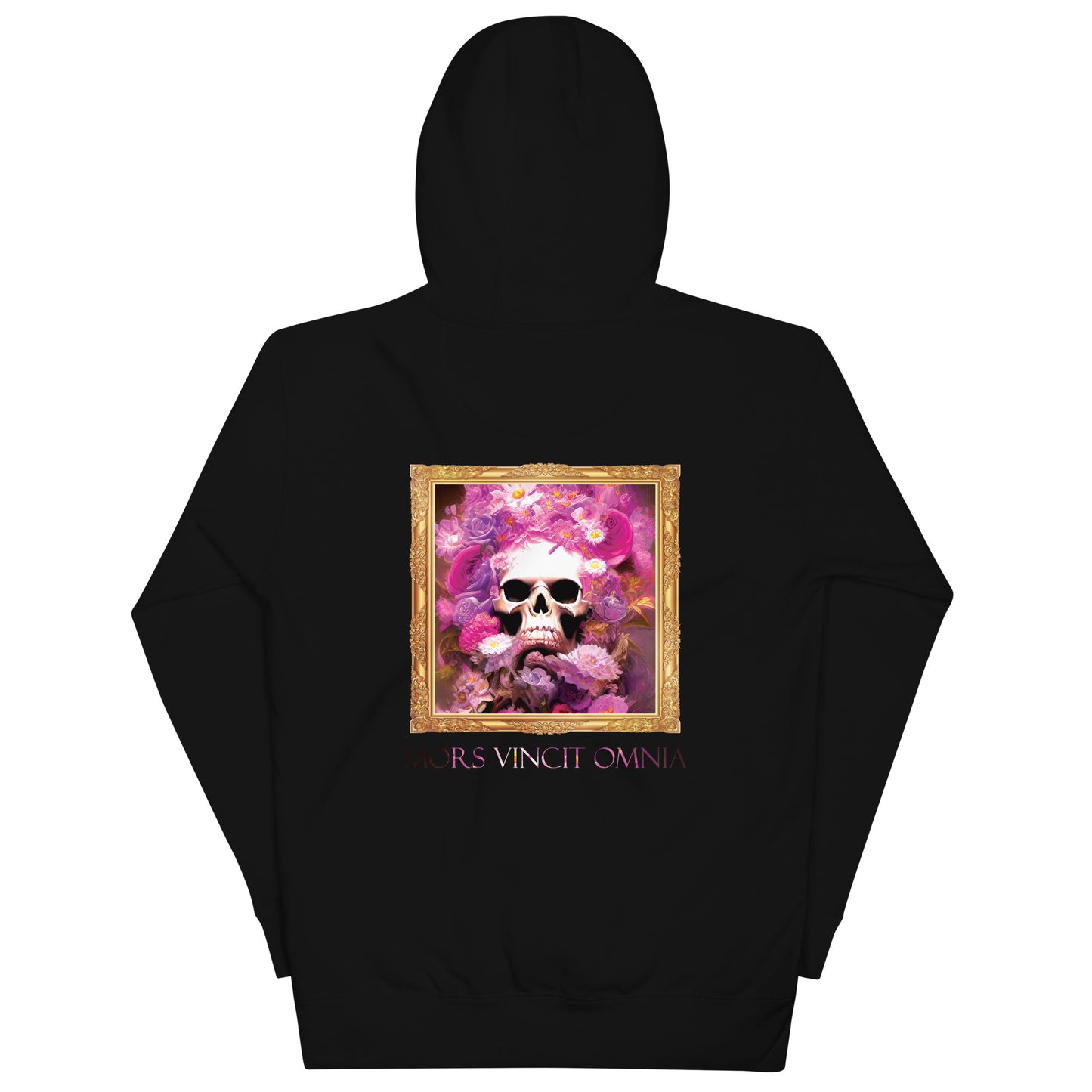 Mors Vincit Omnia Hoodie