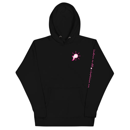 Thats My Baby Hoodie (black)