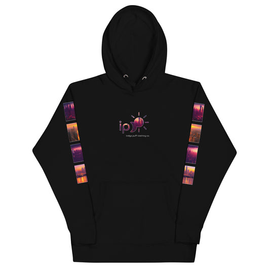 Tiny Cities Hoodie