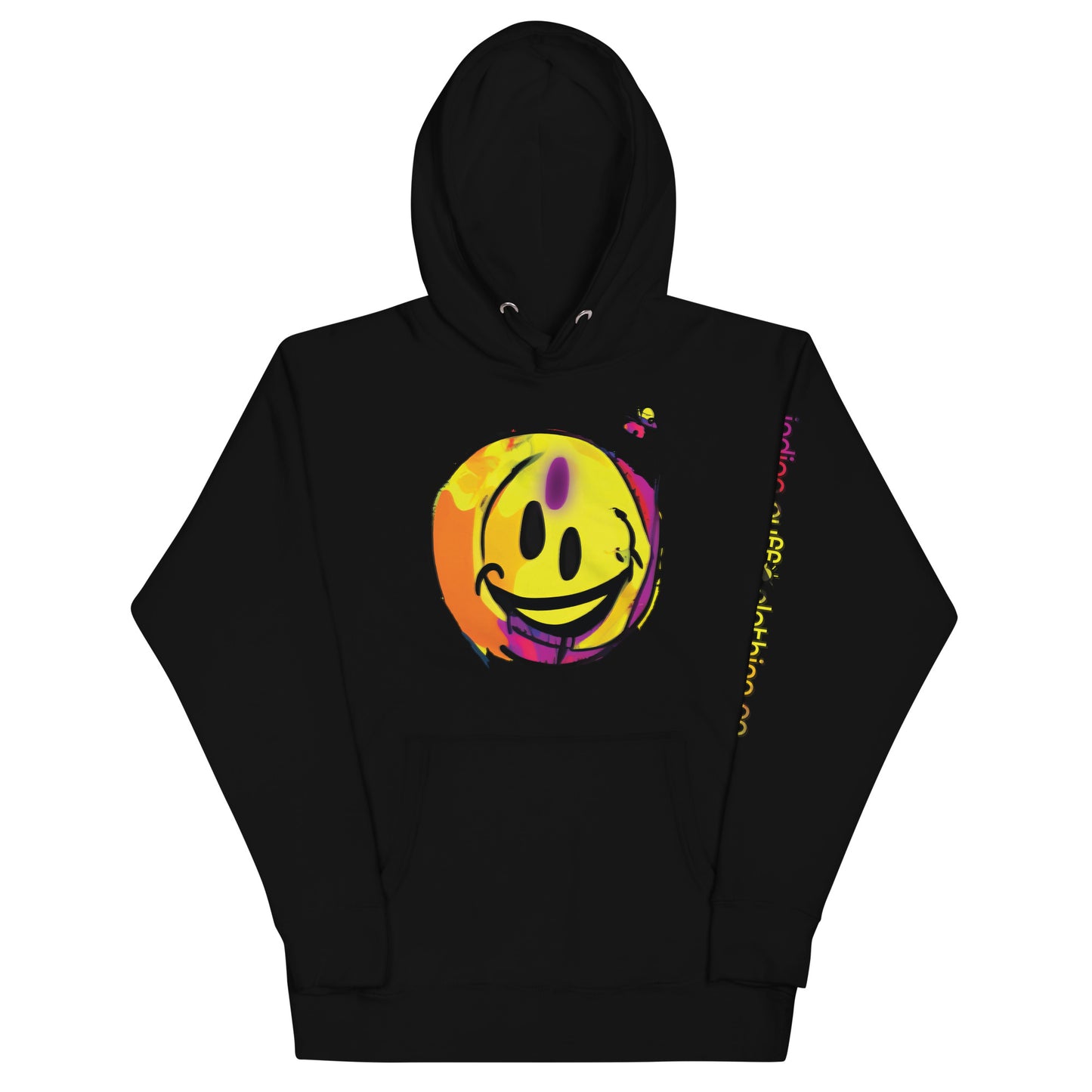 Smile Hoodie