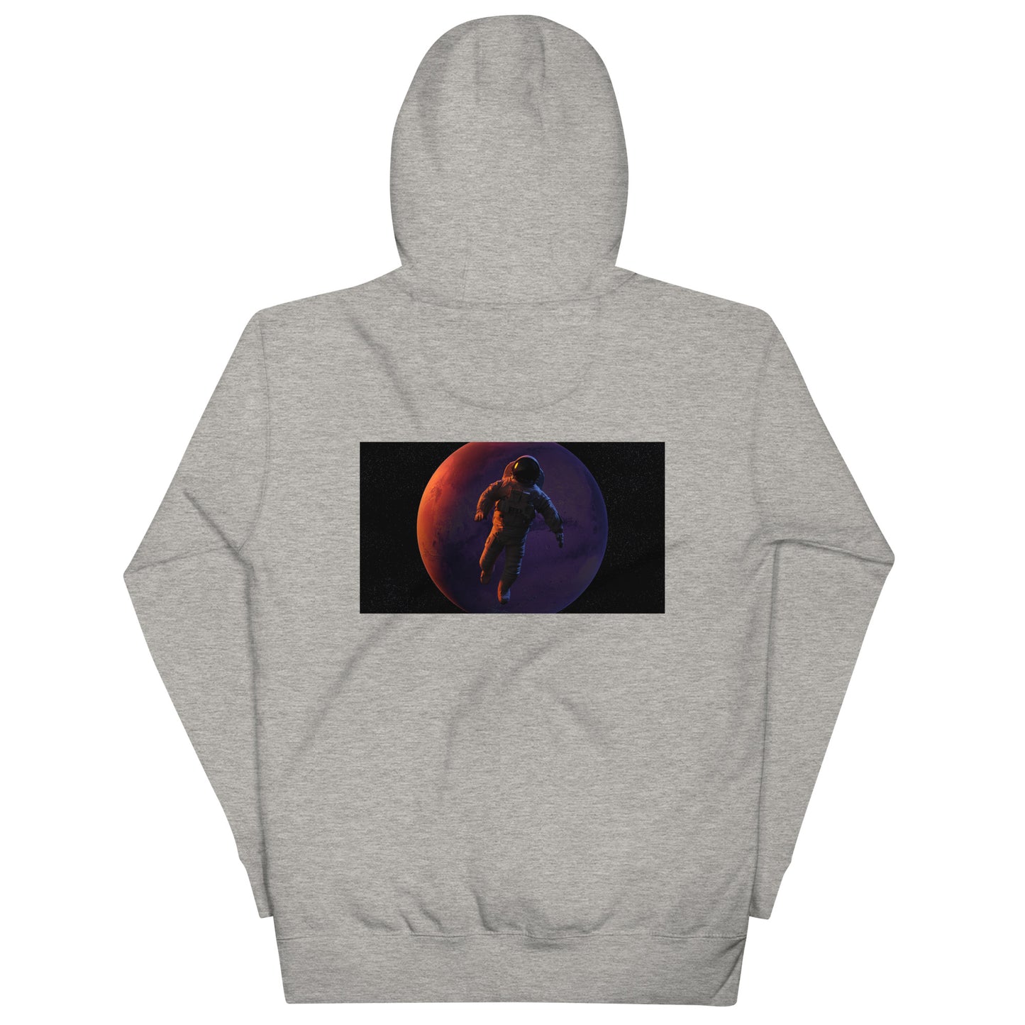 Spaced Out Hoodie (white)