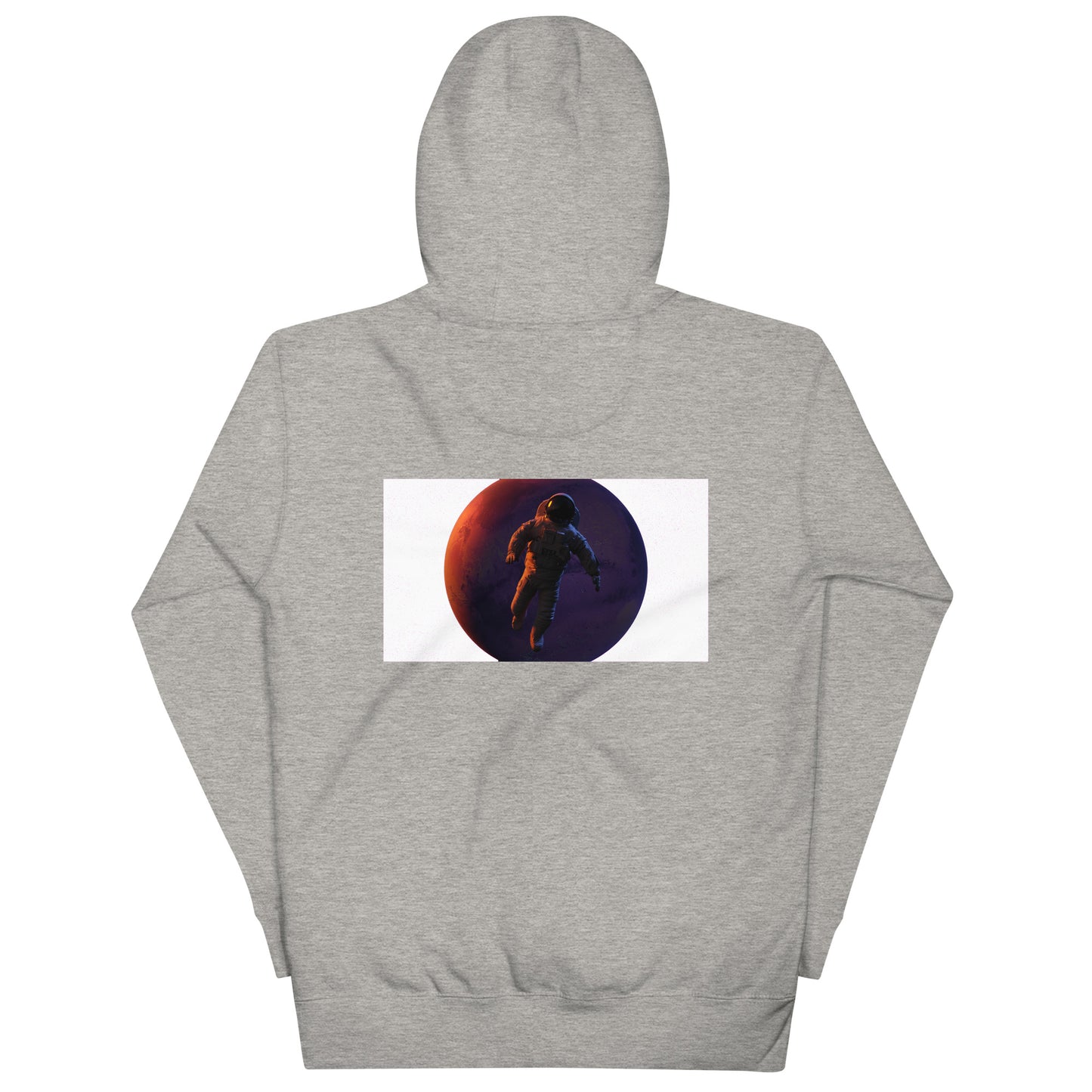 Spaced Out Hoodie (black)