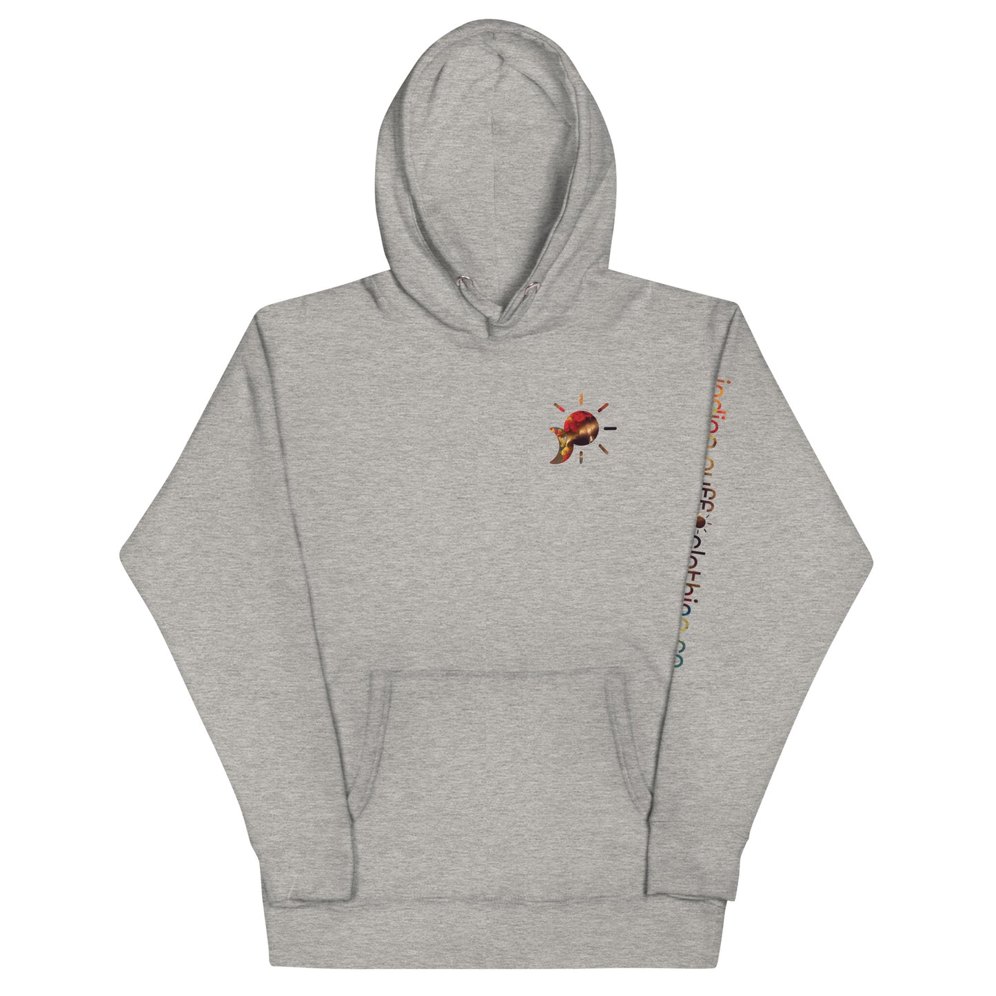 The End Hoodie