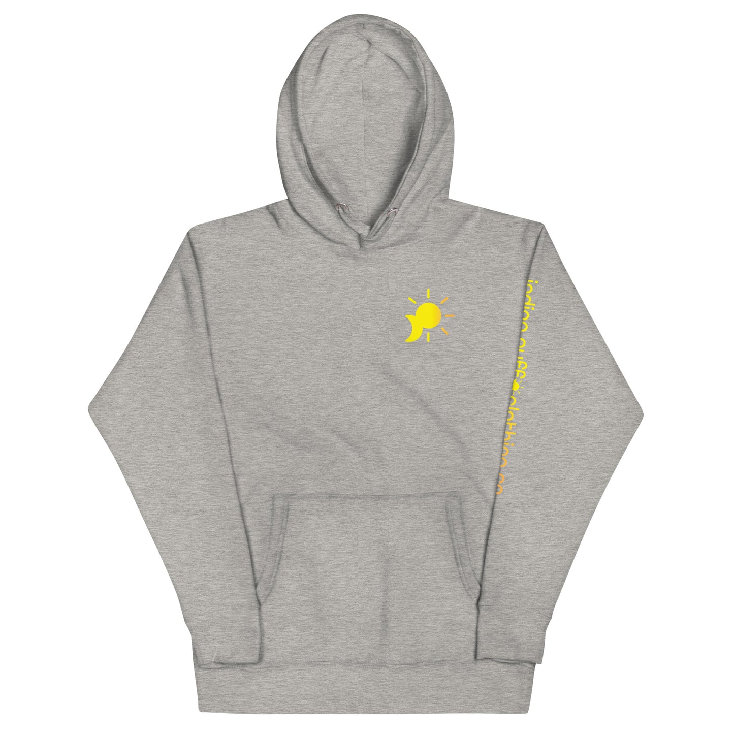 Sunflower Peace Sign Hoodie