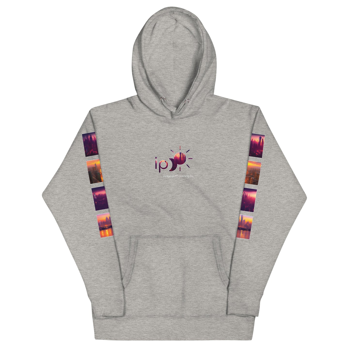 Tiny Cities Hoodie