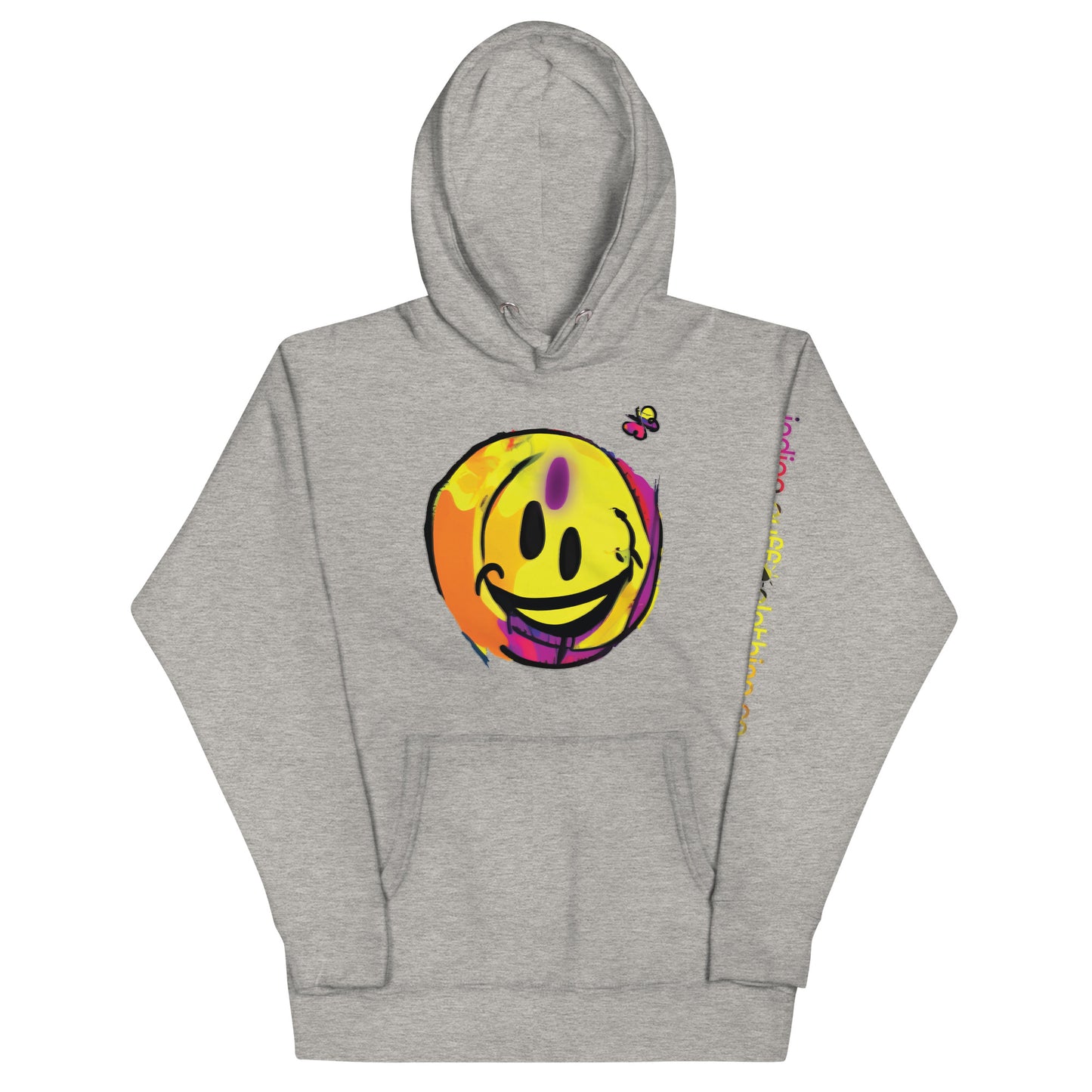 Smile Hoodie