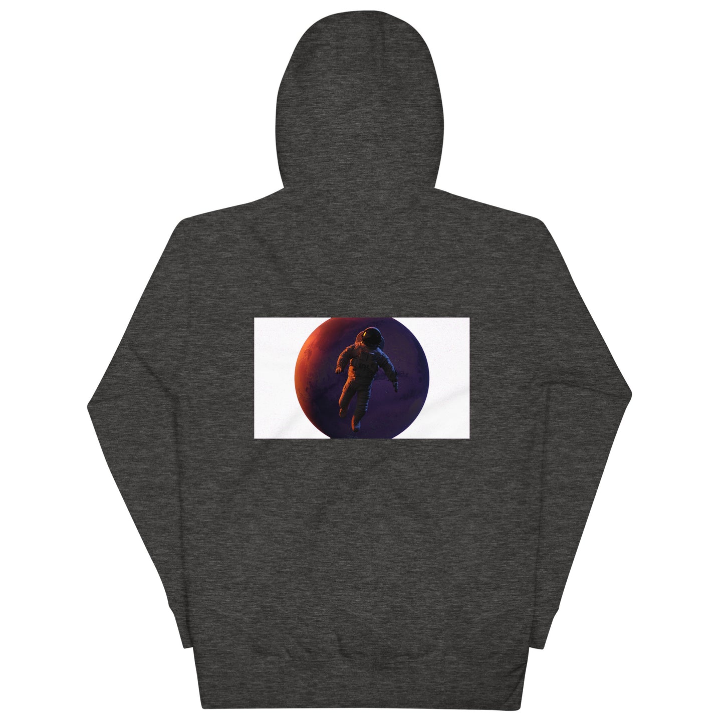 Spaced Out Hoodie (black)