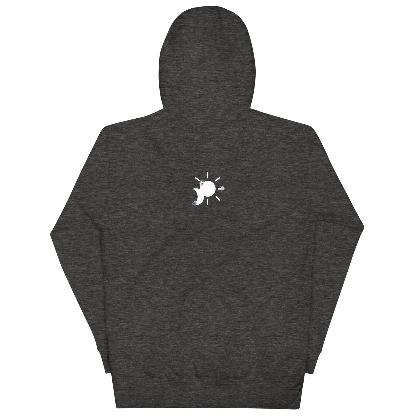 A Whole Vibe Hoodie (black)