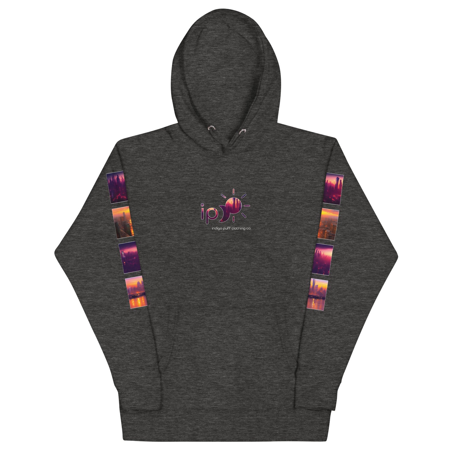 Tiny Cities Hoodie