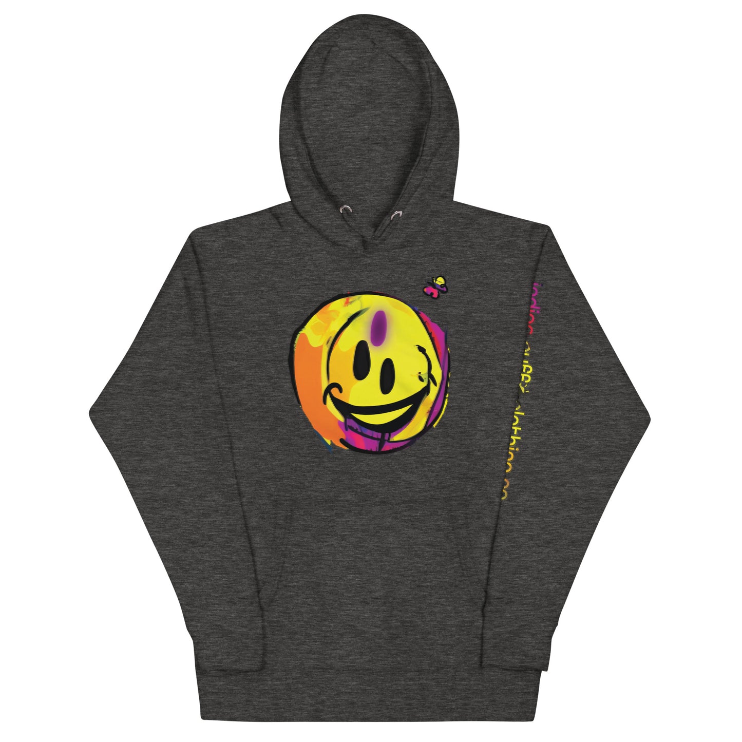 Smile Hoodie