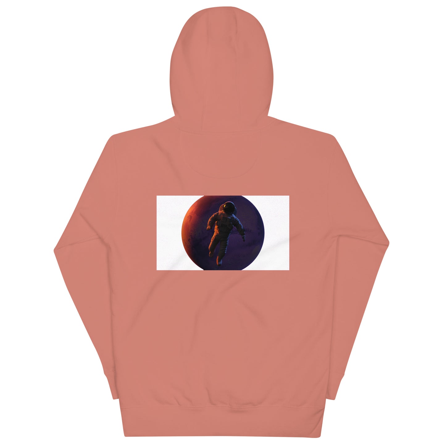 Spaced Out Hoodie (black)