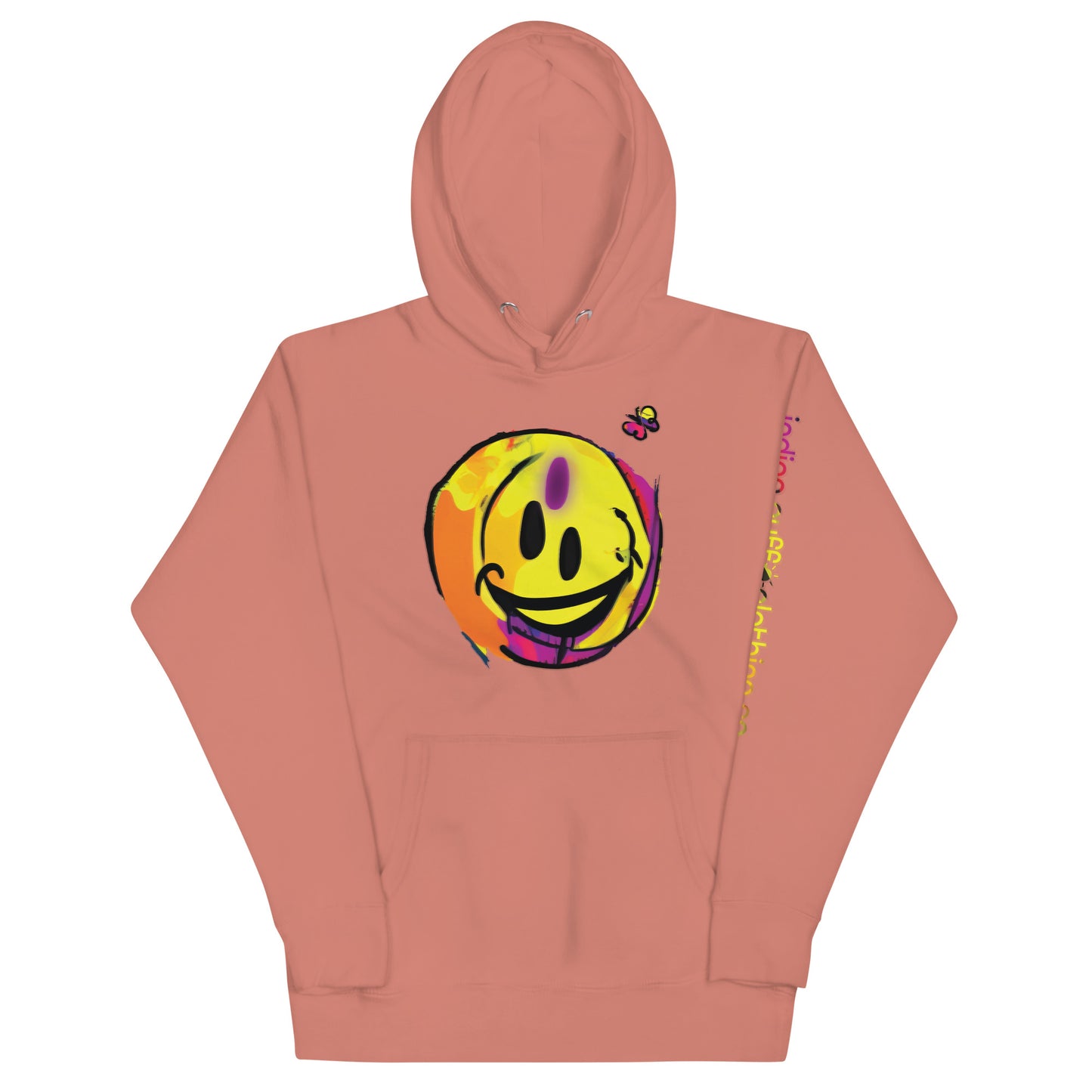 Smile Hoodie