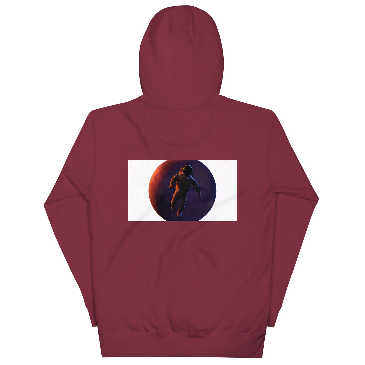 Spaced Out Hoodie (black)