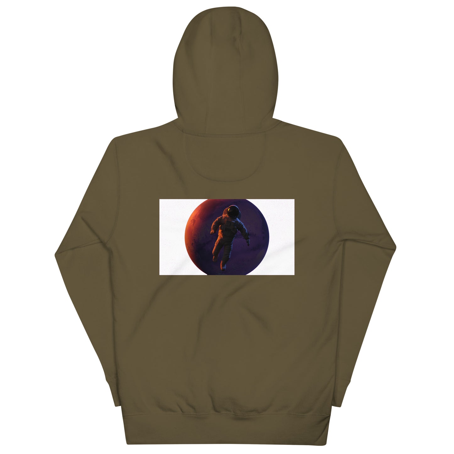 Spaced Out Hoodie (black)