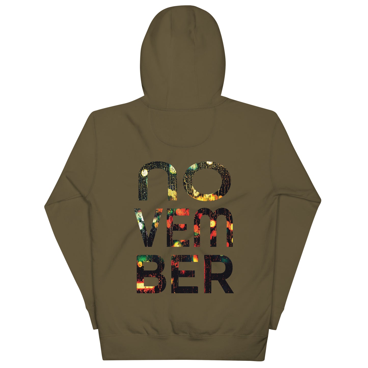 November Hoodie