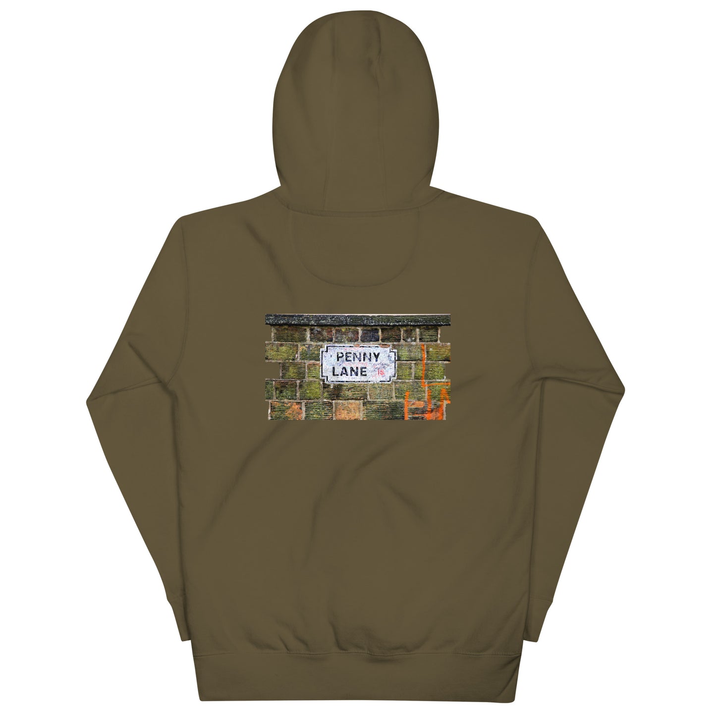 Penny Lane Hoodie