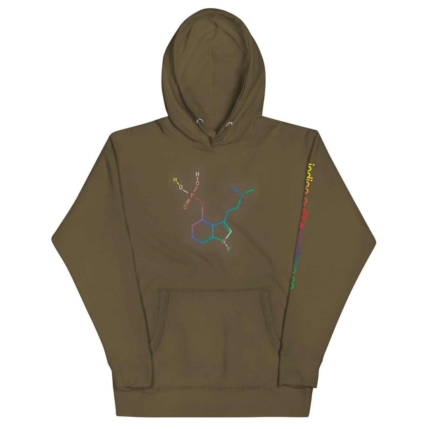 Psilocybin Hoodie