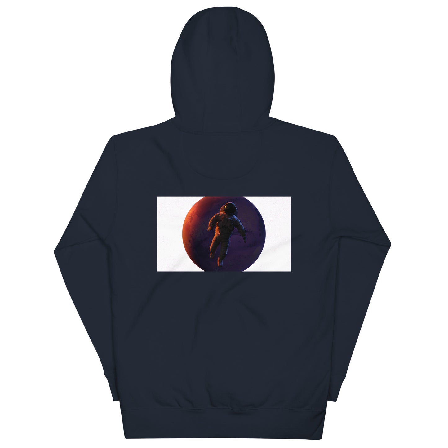 Spaced Out Hoodie (black)