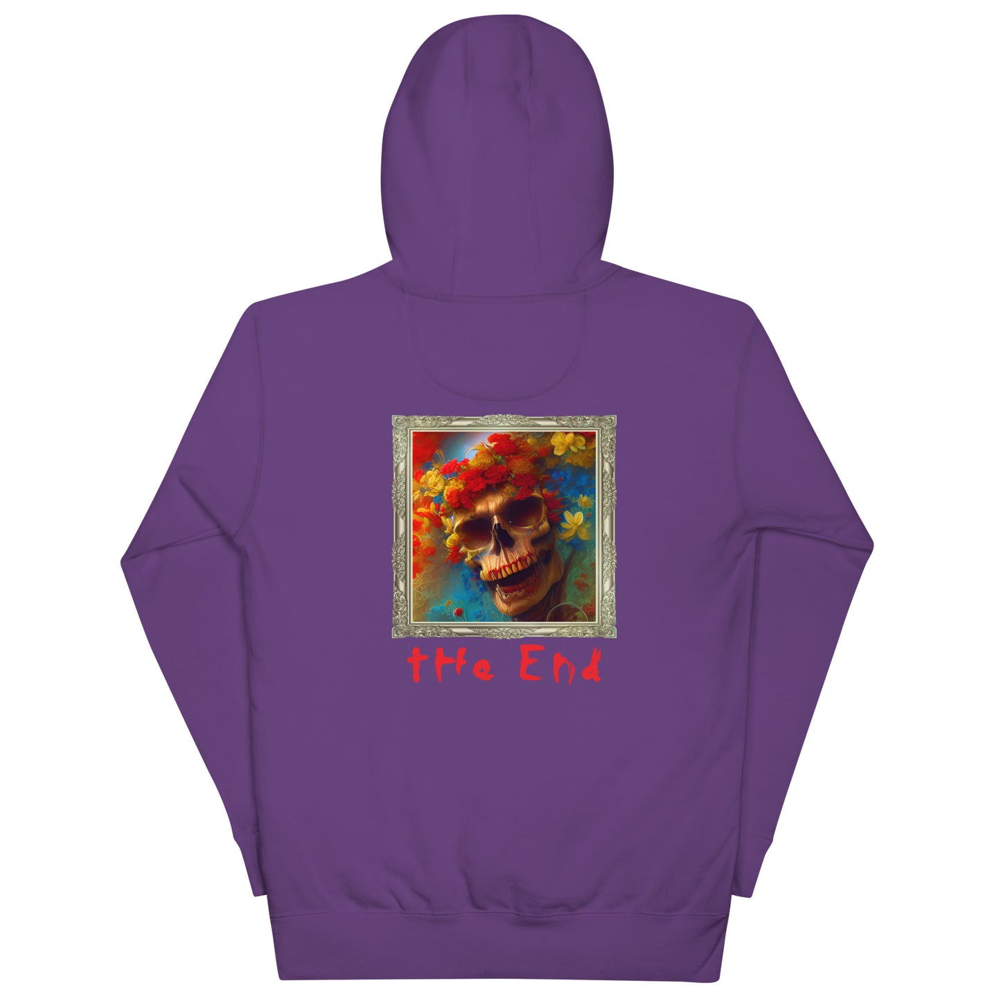 The End Hoodie