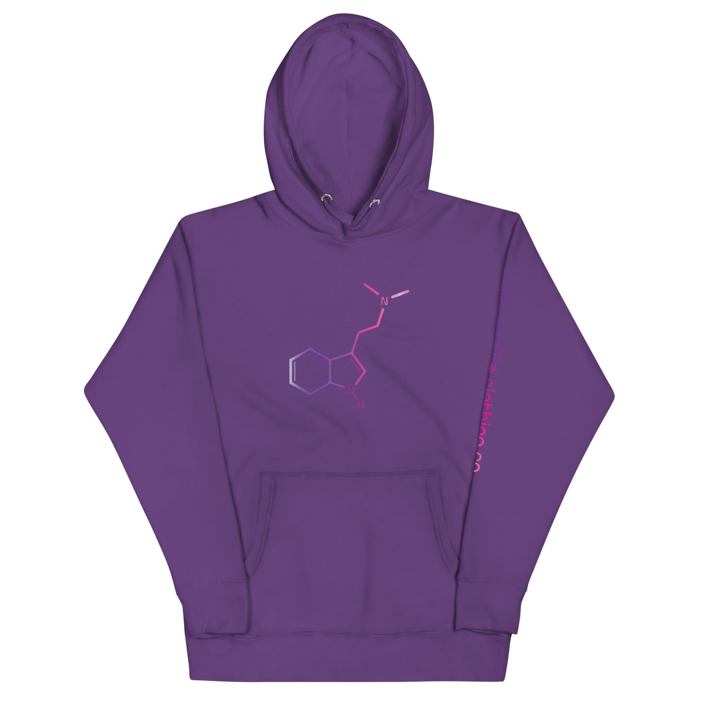 Dimethyltryptamine Hoodie