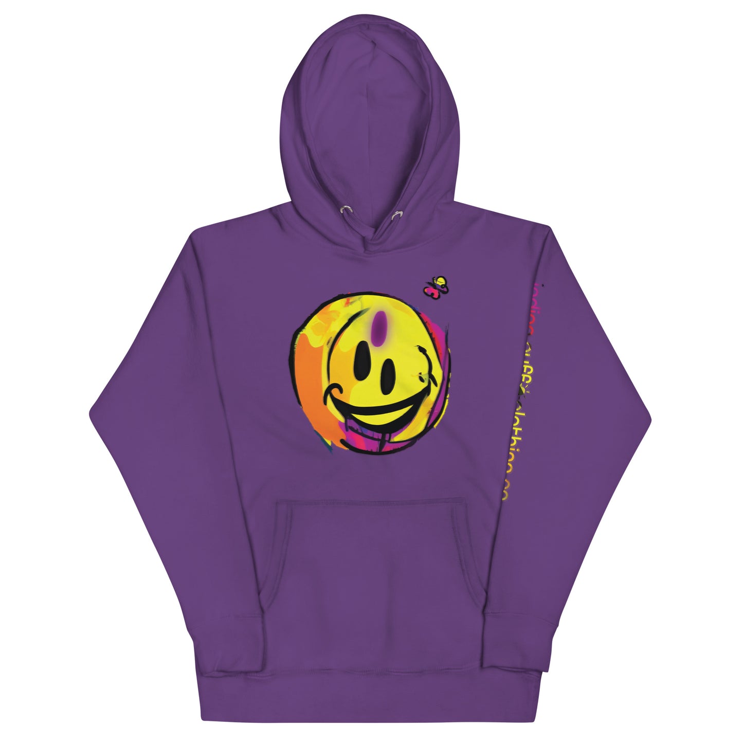 Smile Hoodie