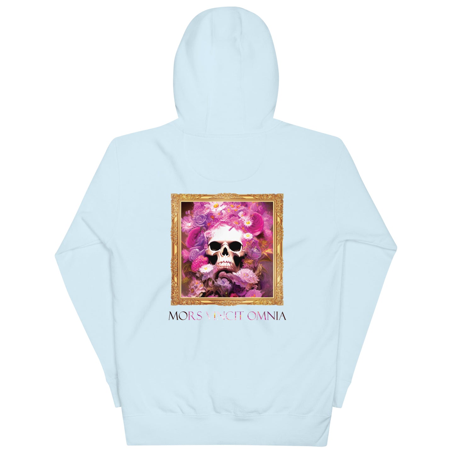 Mors Vincit Omnia Hoodie