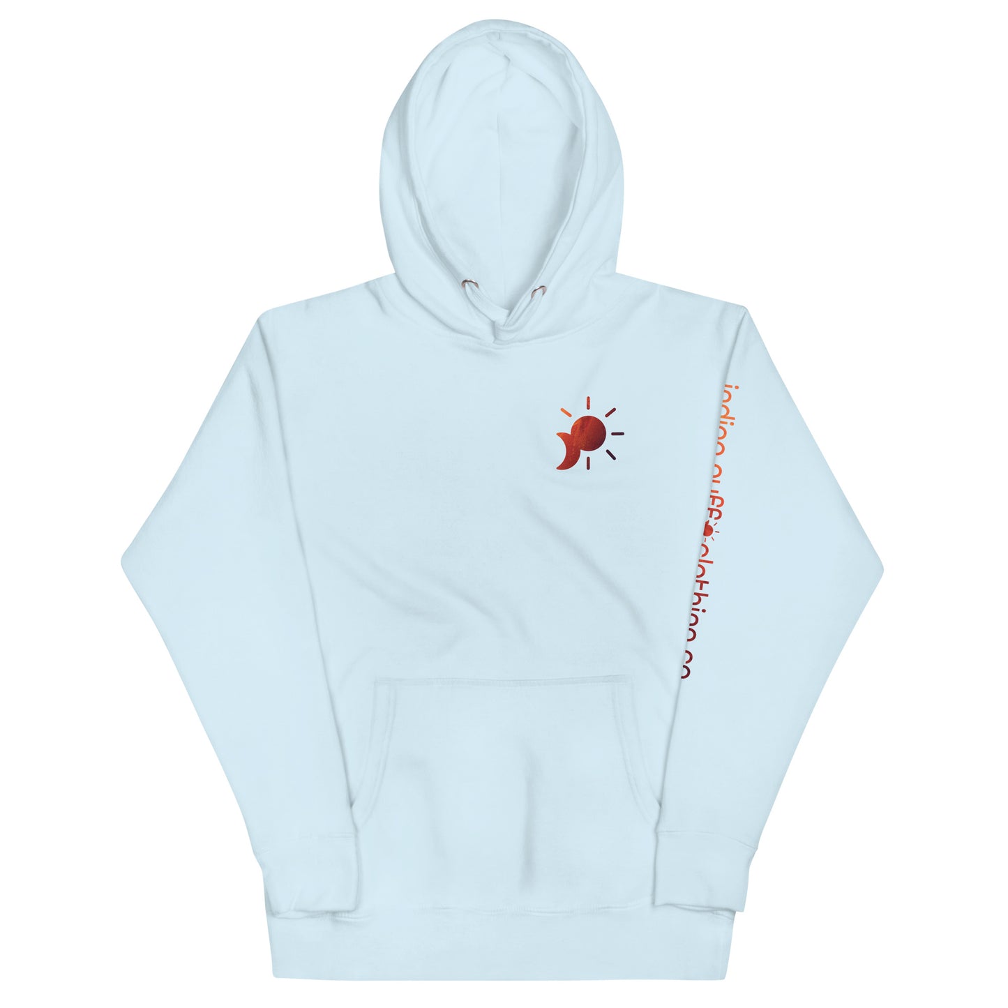 Spaced Out Hoodie (white)
