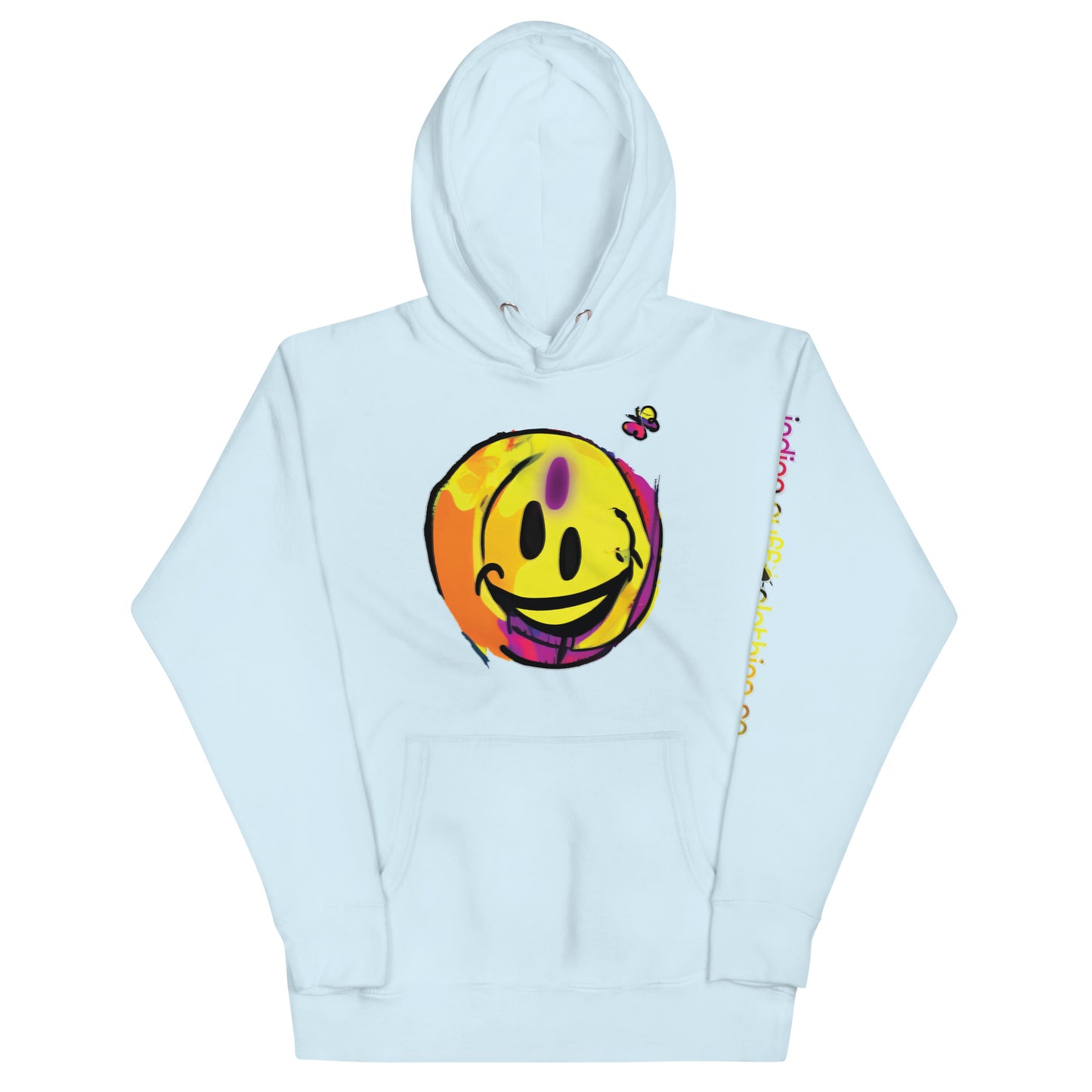 Smile Hoodie