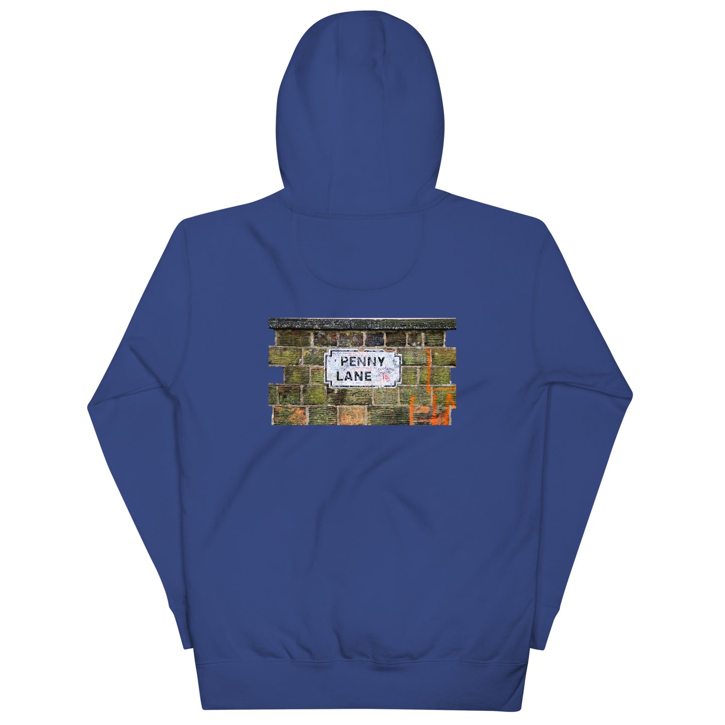 Penny Lane Hoodie