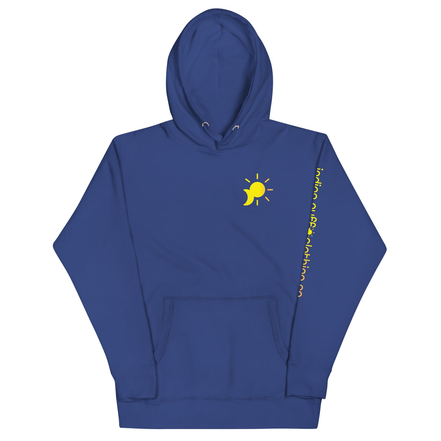 Sunflower Peace Sign Hoodie