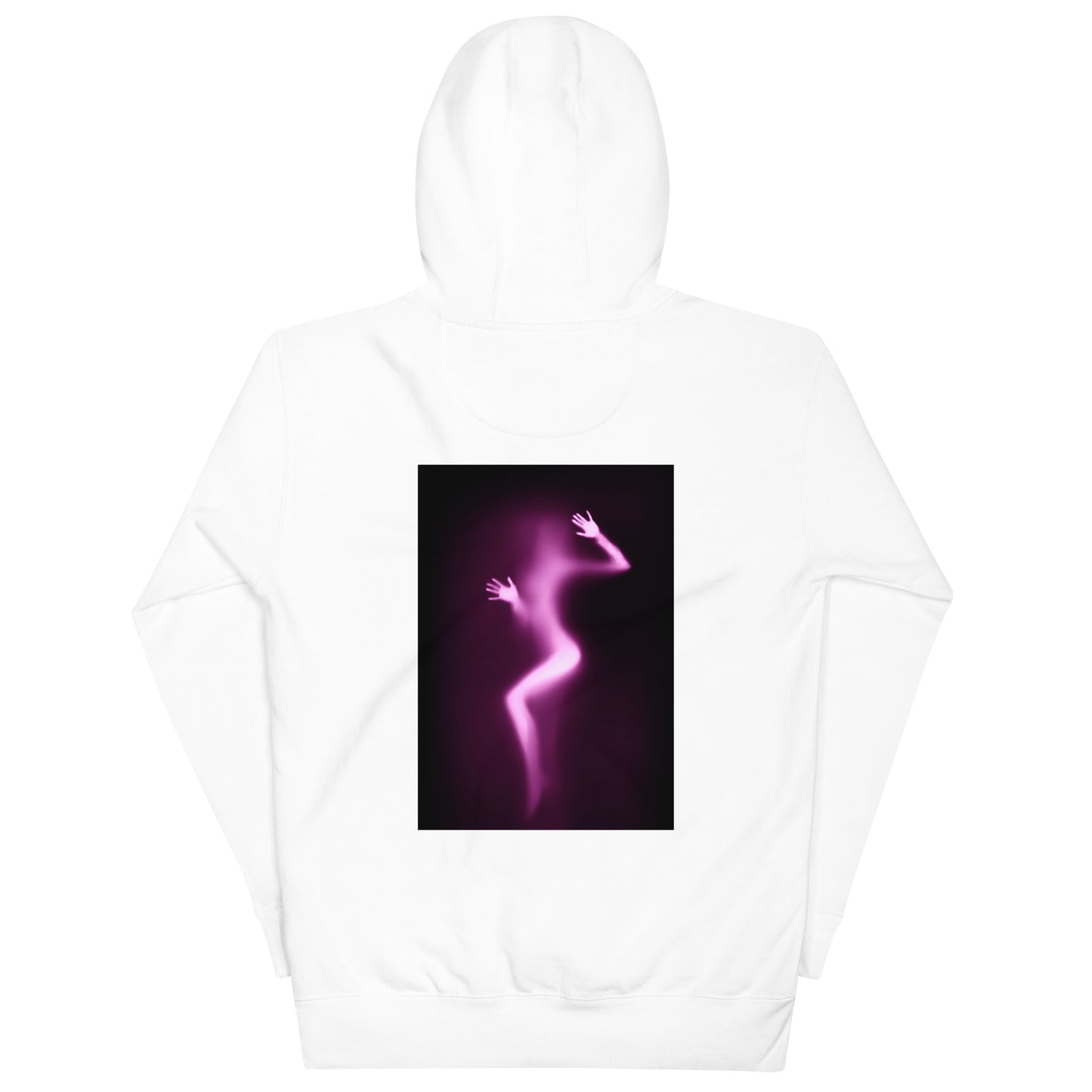 Thats My Baby Hoodie (white)