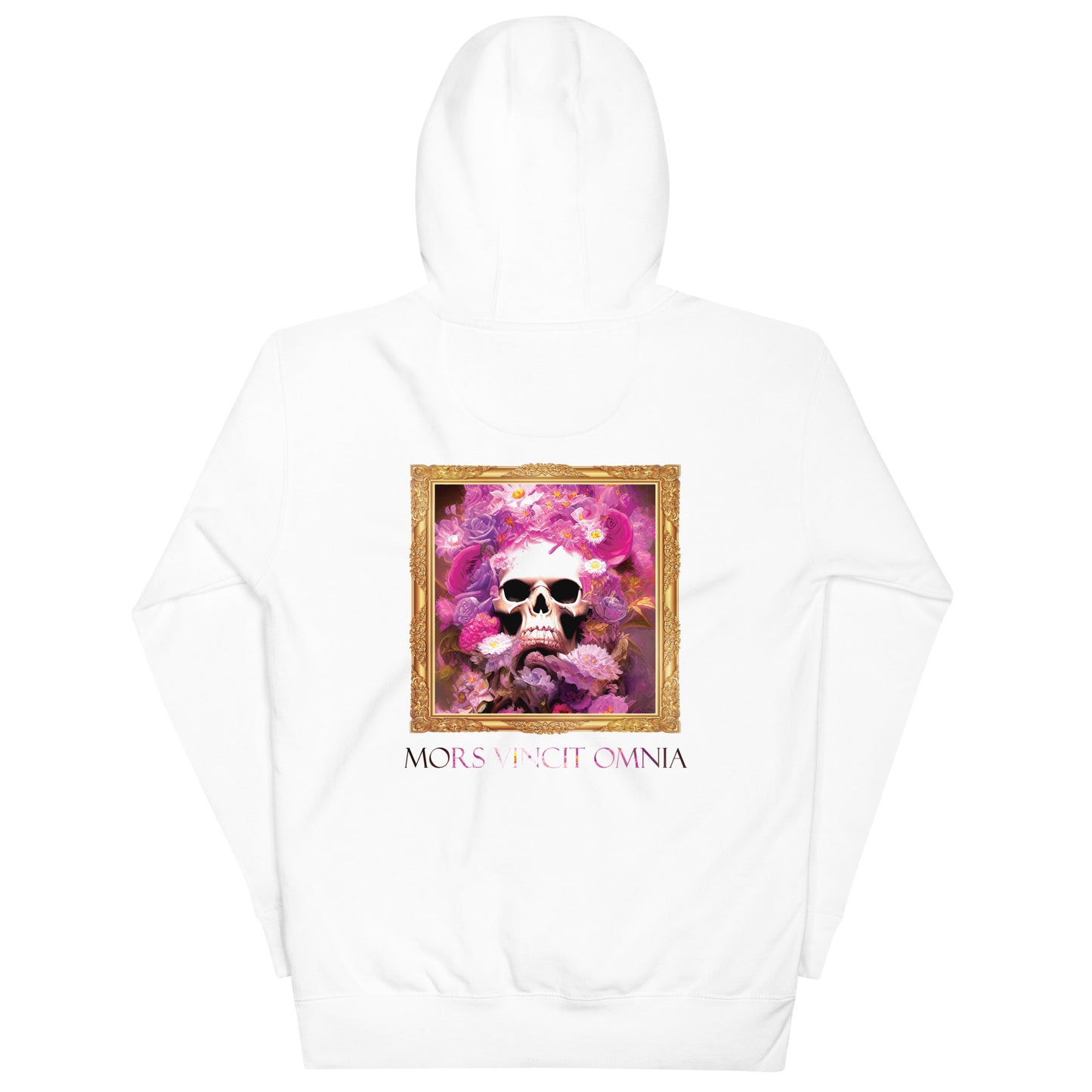 Mors Vincit Omnia Hoodie