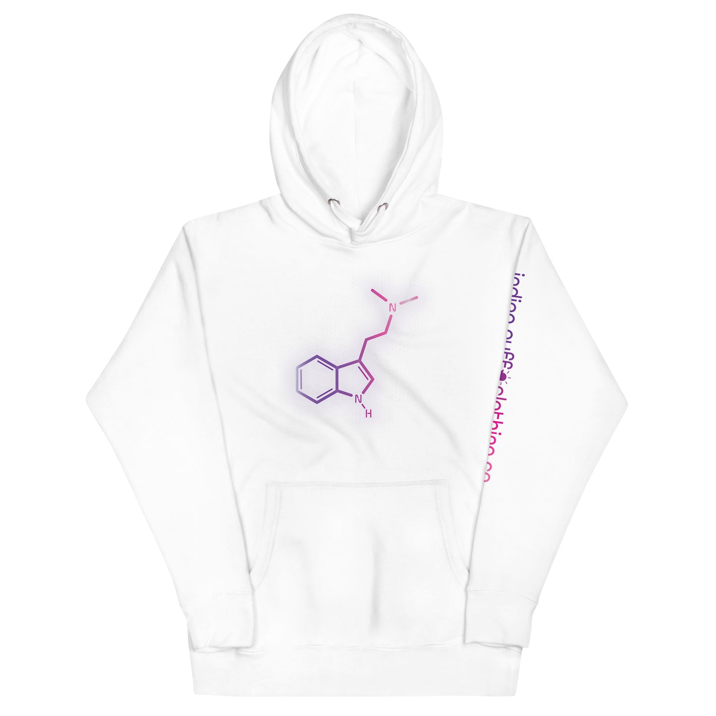 Dimethyltryptamine Hoodie