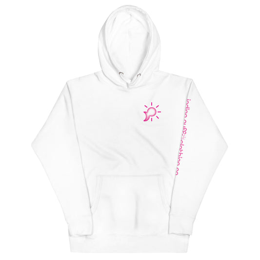 Thats My Baby Hoodie (white)