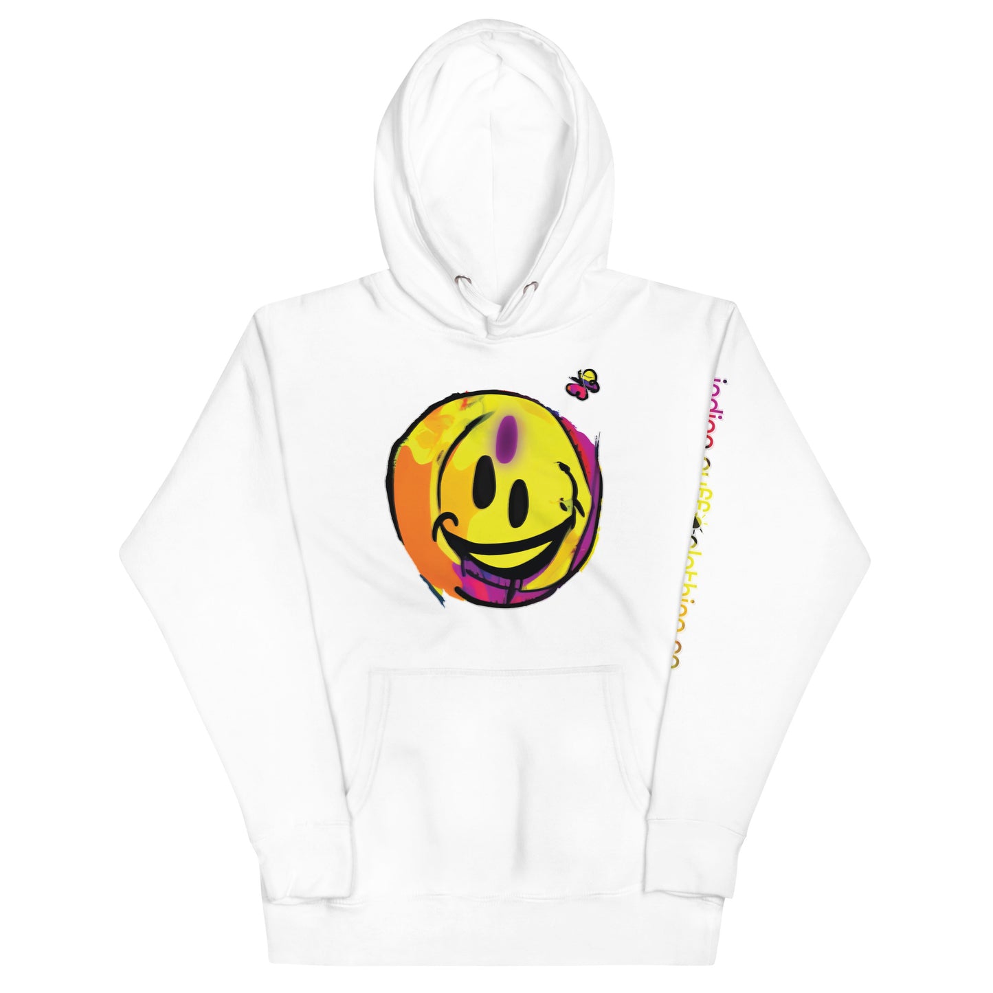 Smile Hoodie