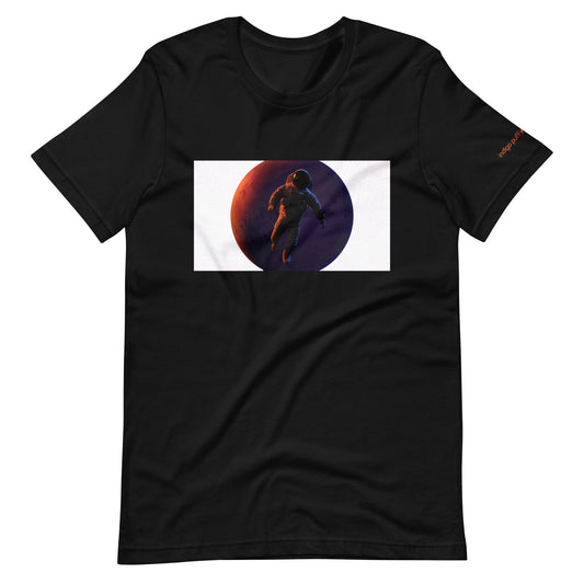 Spaced Out Tee (black)
