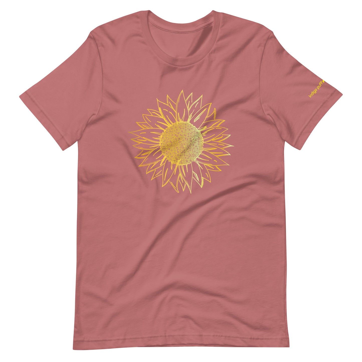 Sunflower Tee