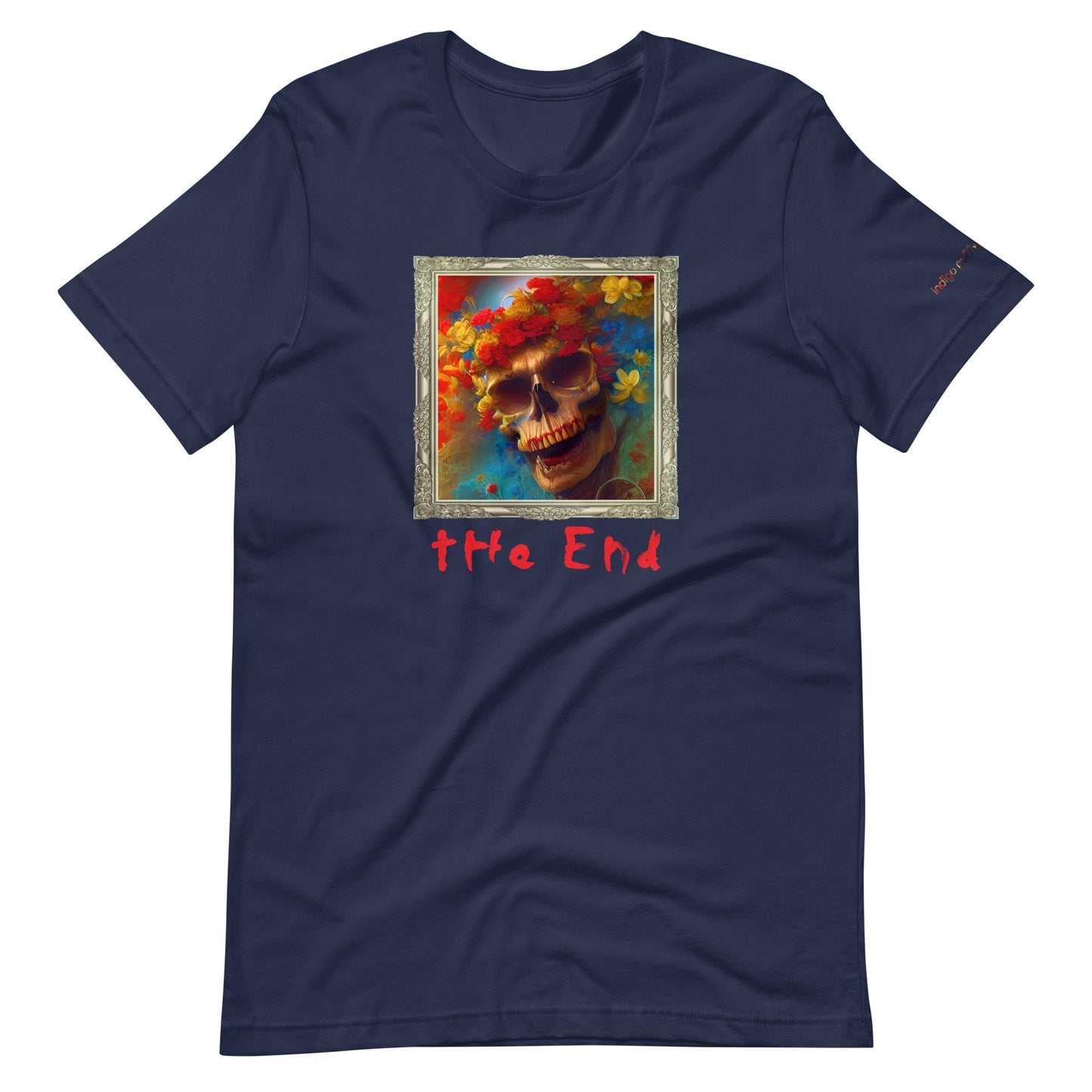 The End Tee