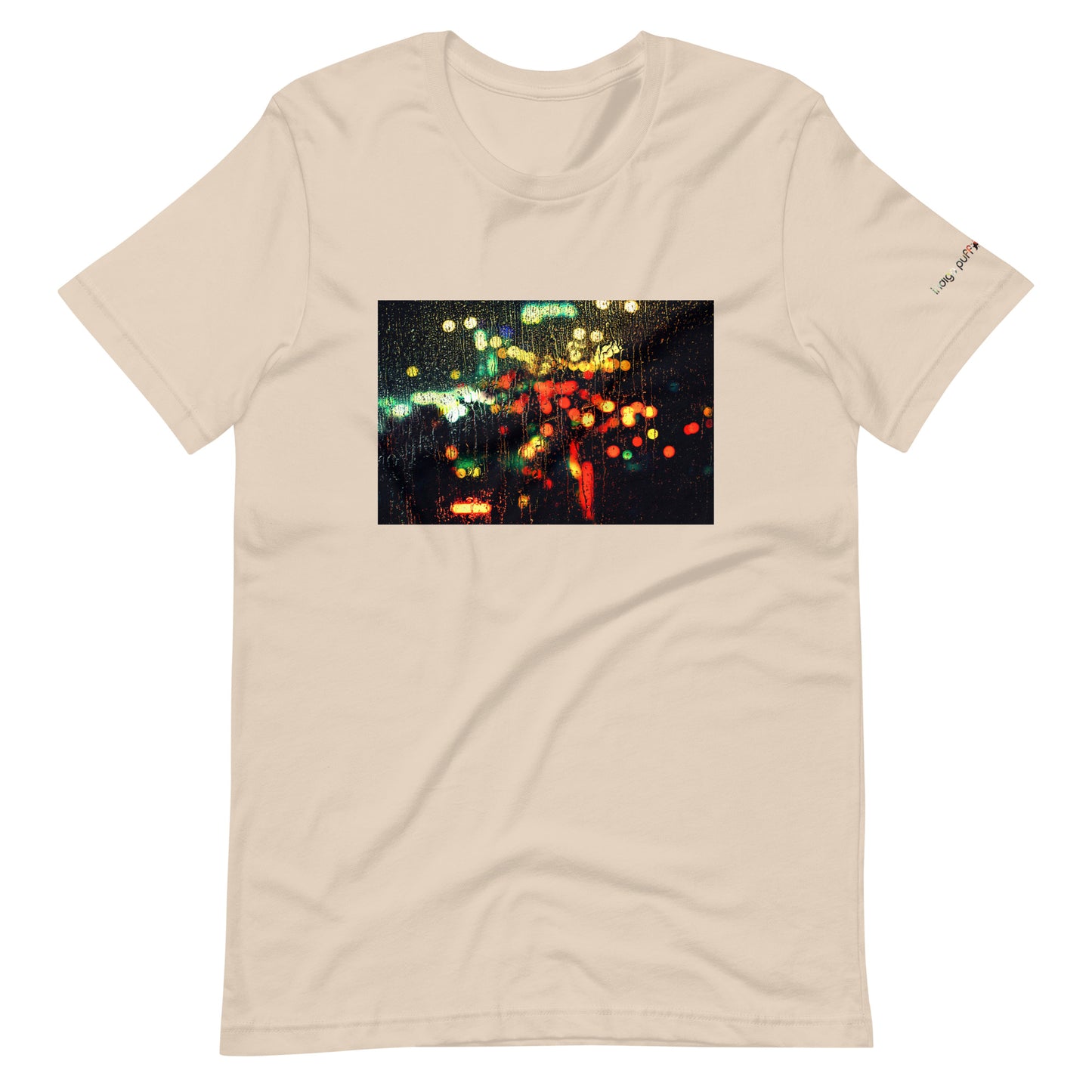 City Lights Tee