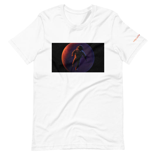 Spaced Out Tee (white)