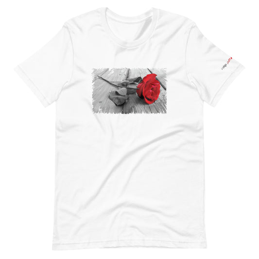 Red Rose Tee