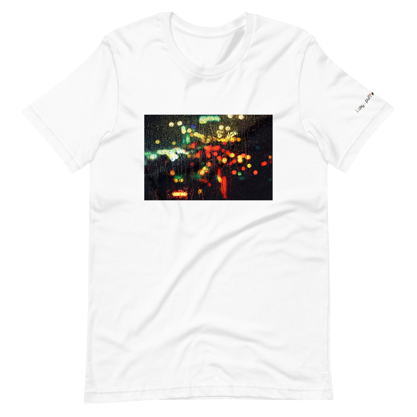 City Lights Tee